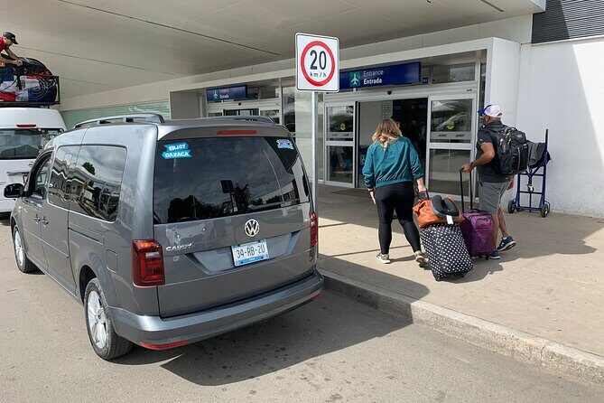 Private Transportation from Hotel to Oaxaca Airport - Riding in a Clean, Air-Conditioned Vehicle