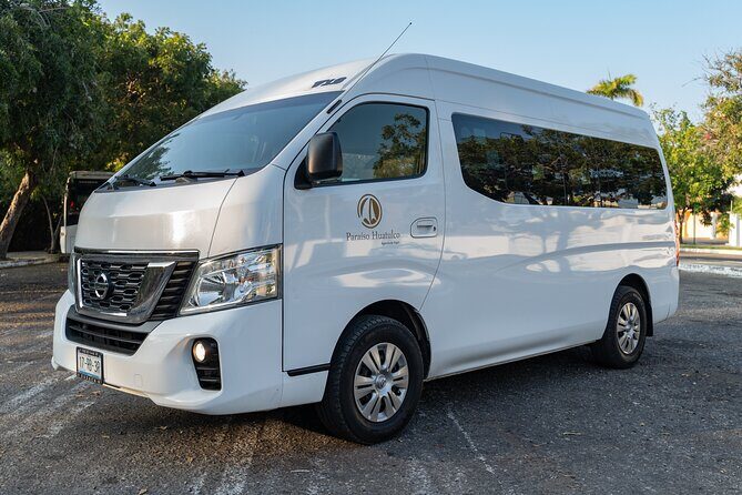 Private Transportation from Oaxaca Airport to Hotel - Your Private Van Means Your Group’s Pace