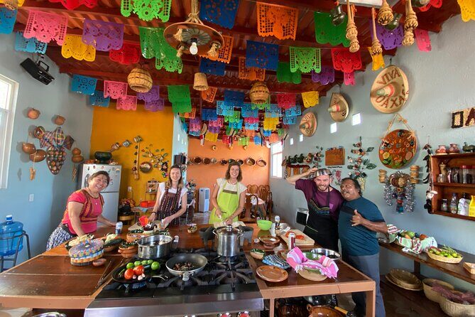 Que rico es oaxaca, Cooking Classes. - Quick hits on Que Rico Es Oaxaca