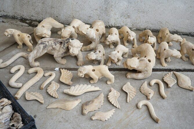 Roots of Oaxaca: Monte Albán and ancient art. - Who should book Roots of Oaxaca?