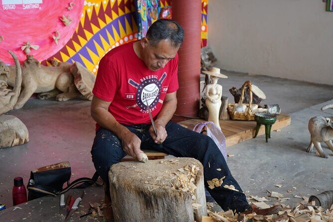 Roots of Oaxaca: Monte Albán and ancient art. - Should you book this one?