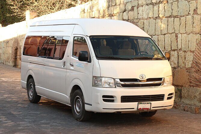Shared Arrival Transfer: Oaxaca Airport to Hotels - Getting From Xoxocotlán to Your Hotel Without the Taxi Chaos
