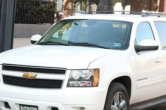Shared Arrival Transfer: Oaxaca Airport to Hotels - English Support and Arrival Confidence