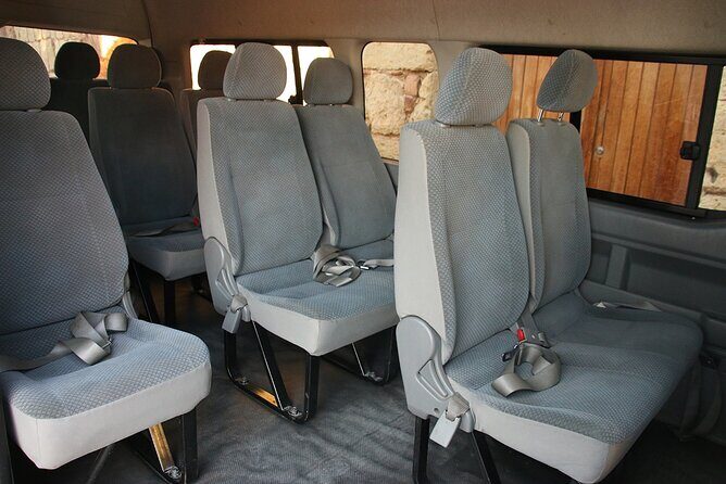 Shared Arrival Transfer: Oaxaca Airport to Hotels - Late-Night Arrivals: The Quiet Advantage You’ll Feel