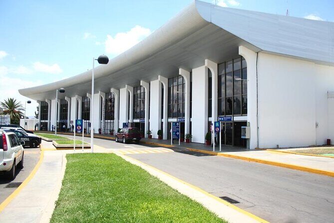 Shared Arrival Transfer: Oaxaca Airport to Hotels - How the Transfer Works After You Book and Land