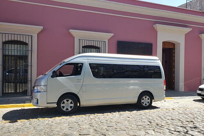 Shared Transfer from Downtown Oaxaca to the Airport - What’s included, what’s optional, and what to pack