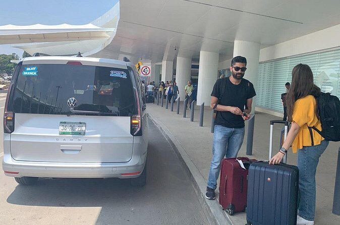 Shared Transfer from Downtown Oaxaca to the Airport - Driver experience: the names you’ll hear, and what they suggest