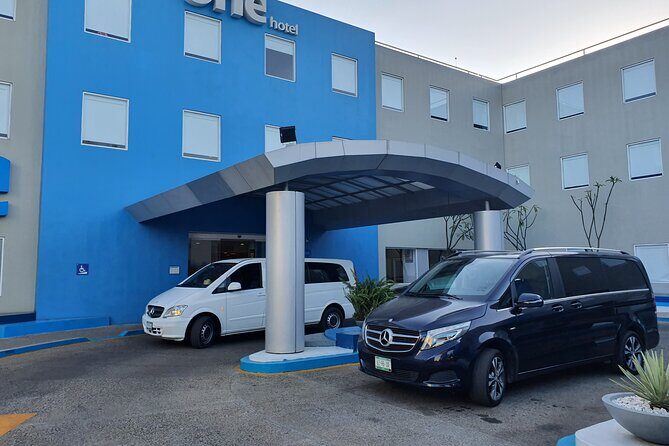 Shared Transfer from Downtown Oaxaca to the Airport - Pickup and meeting point: how to avoid the one snag