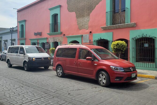 Shuttle from downtown Oaxaca city to Oaxaca airport. One way - Value for money: what you’re really paying for at $10.99