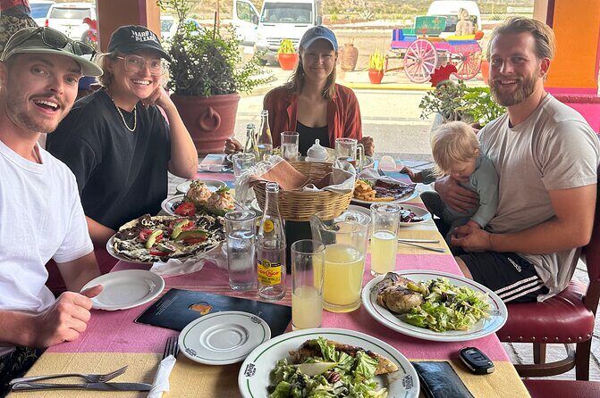 Small Group Boerve del Agua and Mezcal Tour from Oaxaca Centro - Mitla buffet stop: food without the decision fatigue