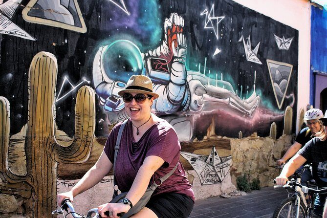 Street Art Bike Ride - Key highlights to look for