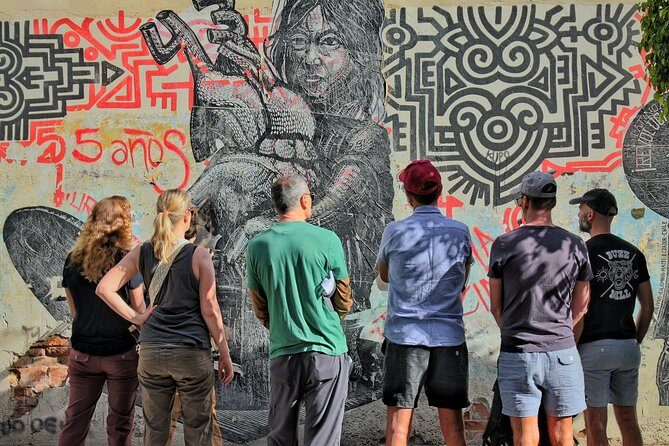 Street Art Bike Ride - A morning street art route through Oaxaca’s murals and workshops