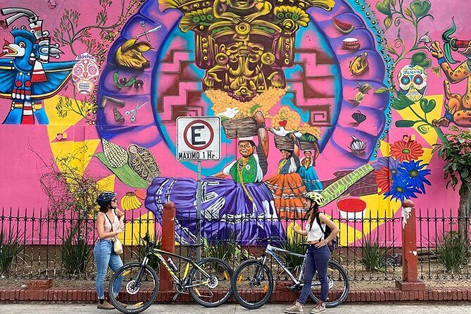 Street Art Bike Ride - How guides turn murals into culture you can actually use