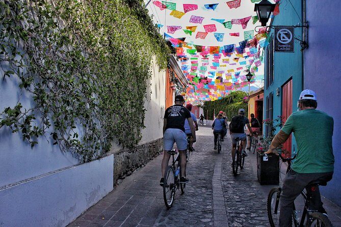 Street Art Bike Ride - Cobblestones, hills, and bike comfort: what to plan for
