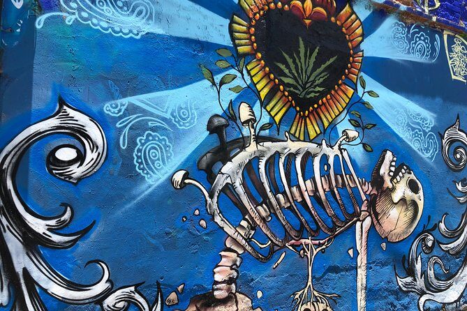 Street Art Bike Ride - Price and value: what you get for $83.64 over four hours