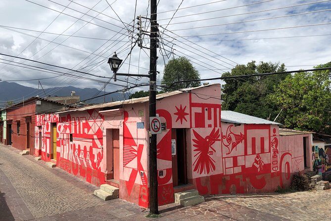 Street Art Bike Ride - Who should book this street art bike ride