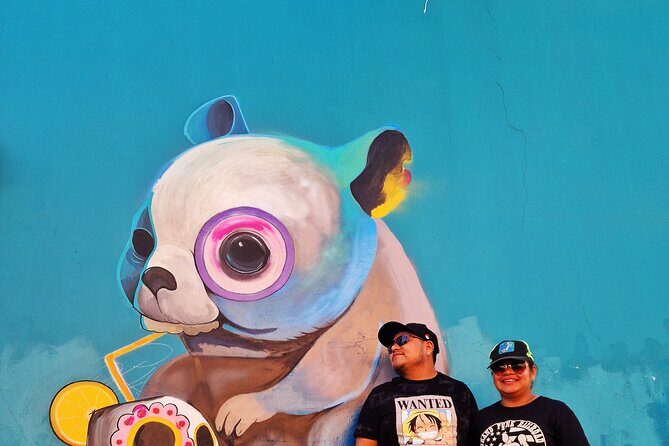 Street Art Tour With An Artist in Oaxaca - Getting Oriented: Meeting Point, 4:00 pm Start, and Group Size