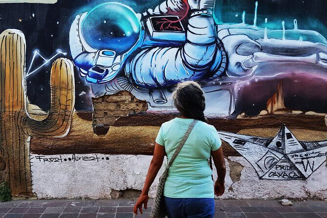 Street Art Tour With An Artist in Oaxaca - Who This Tour Suits Best (and Who Might Want to Think Twice)