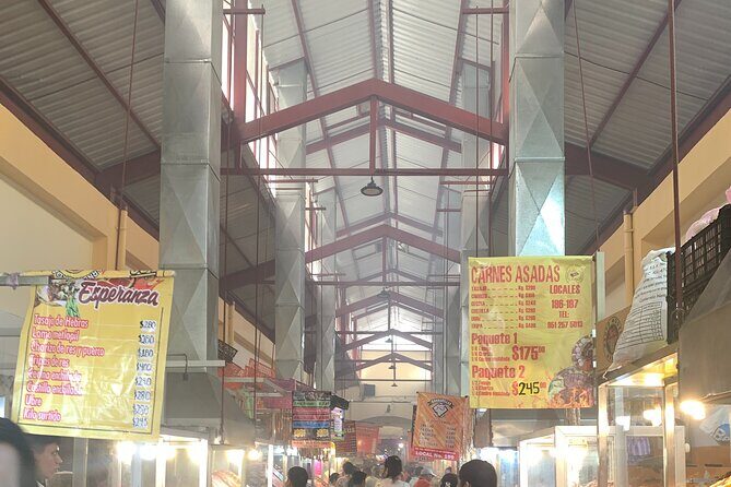 Street Food and 3 Markets Tour, Meat or Veggie Options - Why this Oaxaca street food tour works (and feels smarter than wandering)
