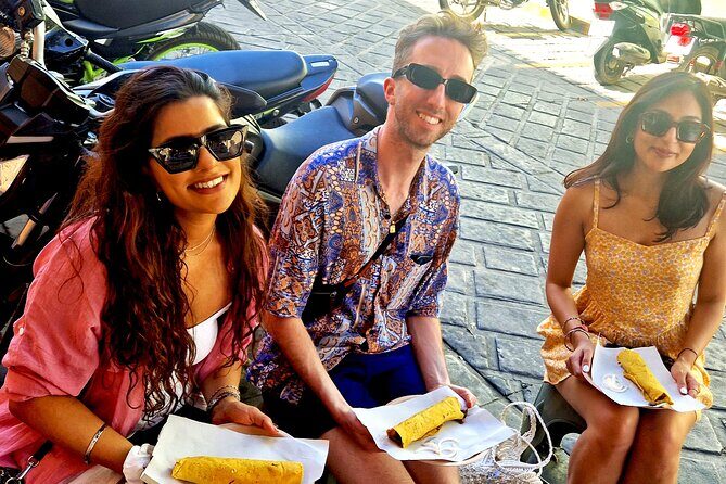 Street Food and 3 Markets Tour, Meat or Veggie Options - Getting to the start: where the tour begins and how the walking fits