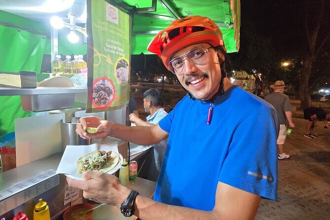 Taco Tour in Oaxaca : delicious street food by bike - Key points you’ll care about