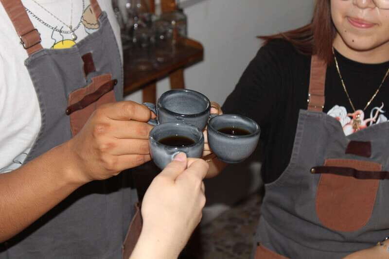 Tasting of Oaxacan Coffees - Oaxaca coffee varieties: fruity tones to high-altitude complexity