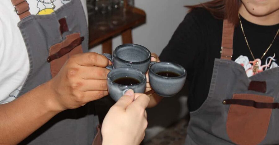 Tasting of Oaxacan Coffees - Why brewing variety changes the cup (and what you can reuse)