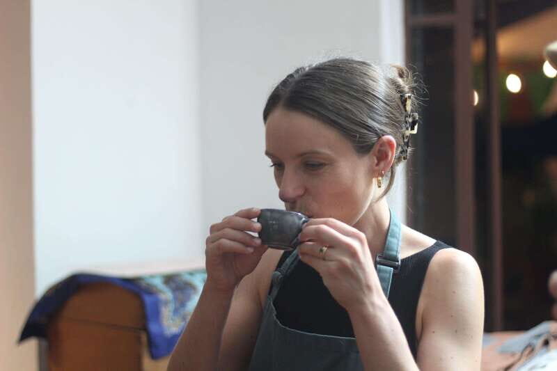 Tasting of Oaxacan Coffees - How the 1-hour tasting works: three brewing methods, real comparisons