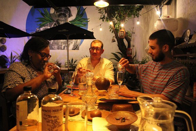 Tasting of Organic Mezcales - Key highlights before you go