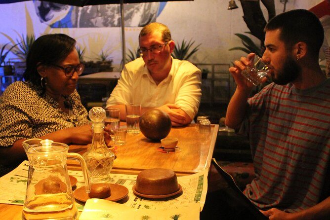Tasting of Organic Mezcales - What you taste: organic pours with variety from Oaxaca makers