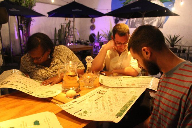 Tasting of Organic Mezcales - Price and what you’re really paying for: $44.09
