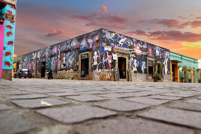 The Art of Death in Oaxaca - Key things I’d circle before you go