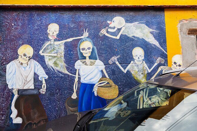 The Art of Death in Oaxaca - Timing and logistics: how to avoid the common headache