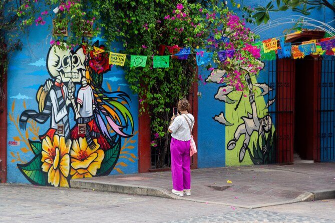 The Art of Death in Oaxaca - What to bring (and what not to) for a smoother walk
