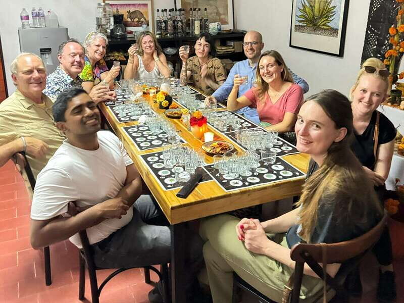 The Best Mezcal Tasting, Mezcal Tasting in Oaxaca - Price and value: does $40 make sense in Oaxaca?