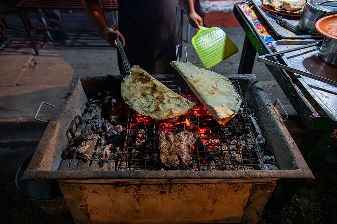 The Late Shift: Tasting Oaxaca, by Night - Price and value: what $115 buys you in a 5-hour night walk