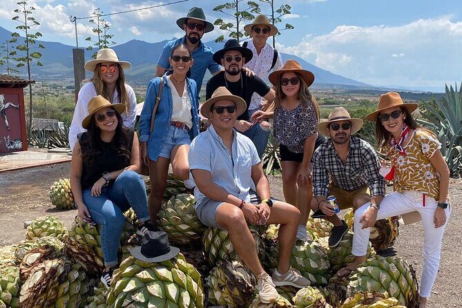 The Mezcal Journey - From Templo de San Matías Jalatlaco to Santiago Matatlán: the drive that sets the mood