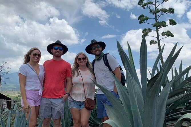 The Mezcal Journey - The unlimited tasting: how to enjoy it without rushing