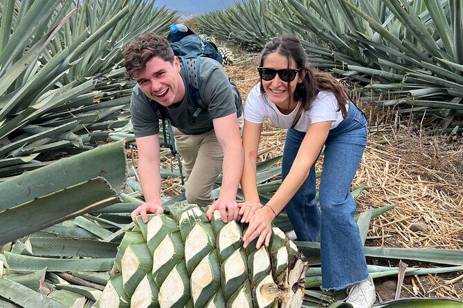 The Mezcal Journey - Doña Chica lunch: recharge time that keeps the day balanced