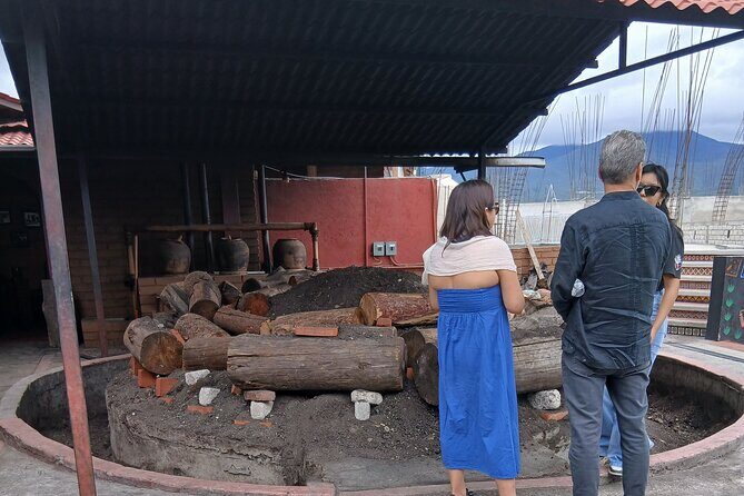 The Mezcal Tour - Guides and vibe: The human part makes it click