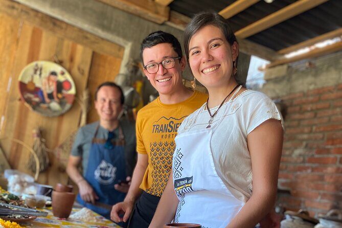 The Real Traditional Oaxaca culinary Cooking experience - Market run: the fastest way to understand flavor