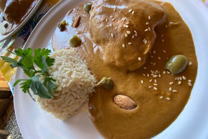 The Real Traditional Oaxaca culinary Cooking experience - Mole tasting that turns sauce into a decision you control