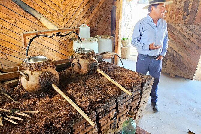 Tour in Oaxaca Monte Alban Mezcal Alebrijes and Barro Negro - Small group, big difference: how guides like Adir, Angel, and Leo shape the day