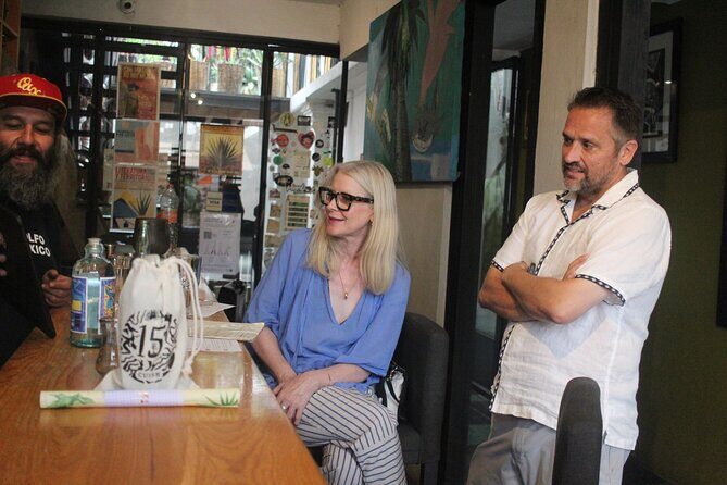 Tour of Mezcalerias in the City - Oaxaca’s Mezcaleria Circuit: A Guided City Walk That Actually Teaches