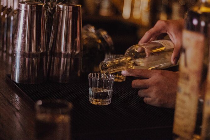 Tour of Mezcalerias in the City - One Real Risk: If Stops Are Closed, Your Mezcal Variety May Shrink