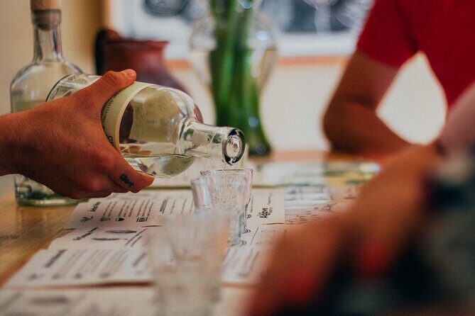 Tour of Mezcalerias in the City - FAQ