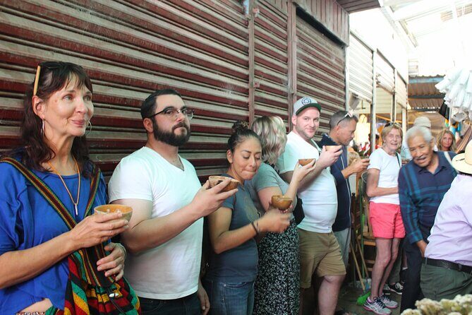 Tour of the historic downtown markets of Oaxaca - Four Markets, One Morning of Food in Oaxaca City