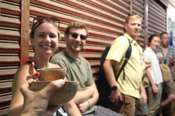 Tour of the historic downtown markets of Oaxaca - Central de Abasto: Appetizers, Tejate, Quesillo, and Live Demonstrations