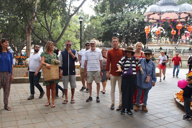 Tour of the historic downtown markets of Oaxaca - The Logistics That Actually Matter on Market Day