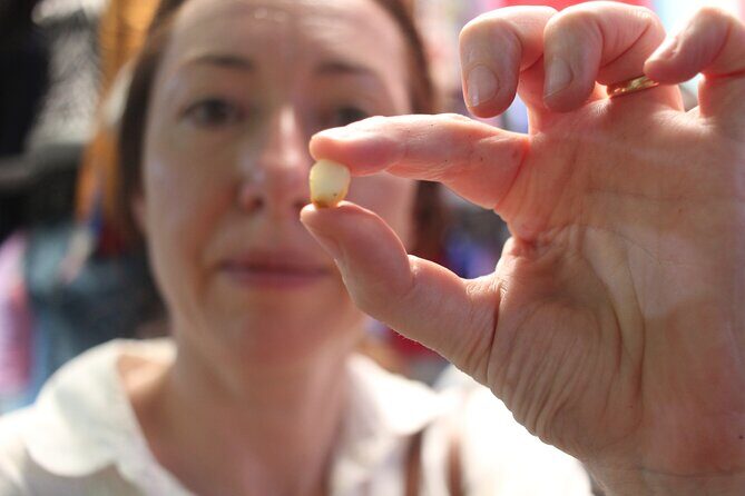 Tour of the historic downtown markets of Oaxaca - Mercado 20 De Noviembre: Chilies, Seeds, Grasshoppers, and Mezcal